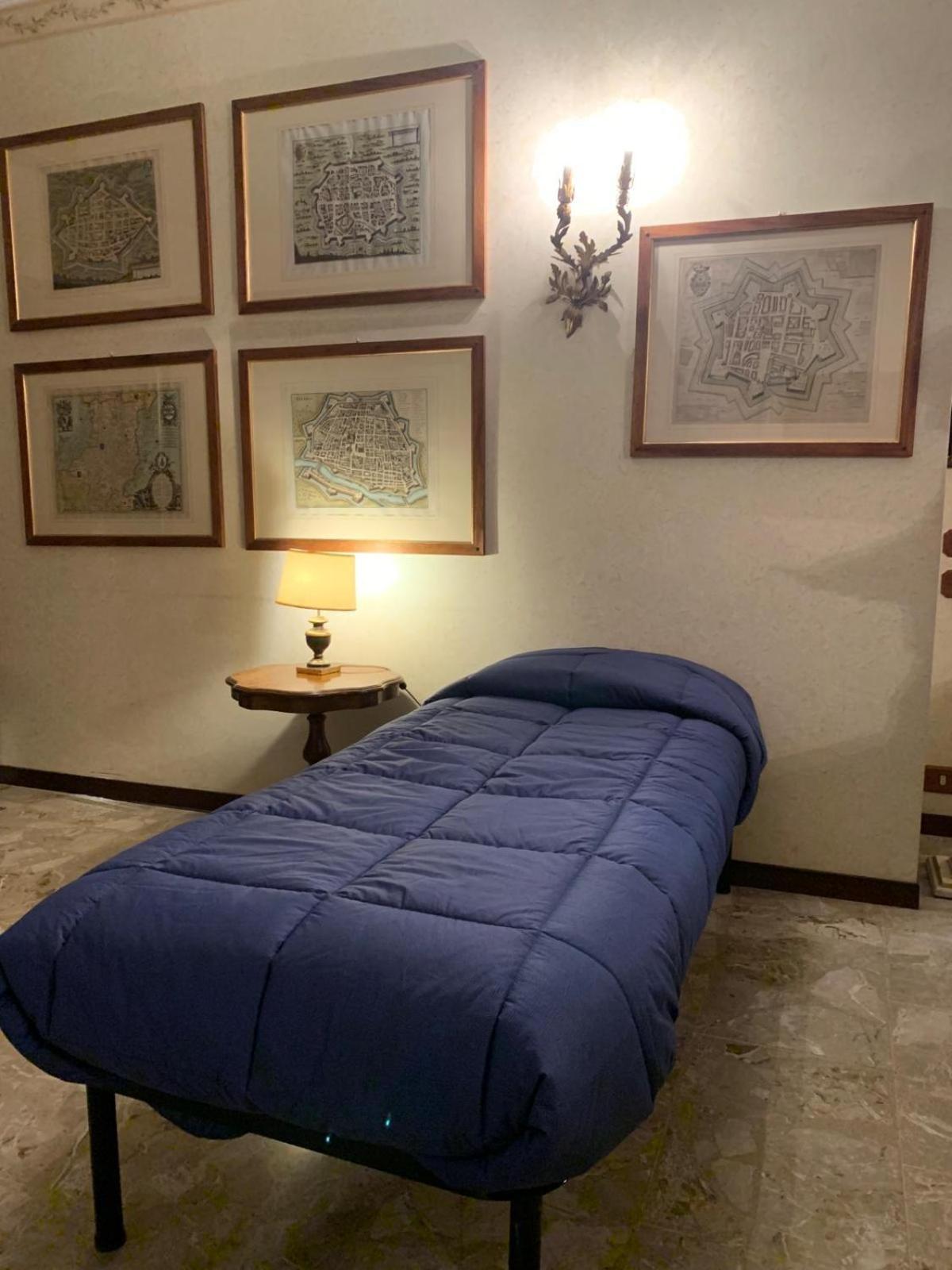 Ferienwohnung La Casa Dei Sapori 8 Letti 3 Came 1 Cucina Mirandola Exterior foto